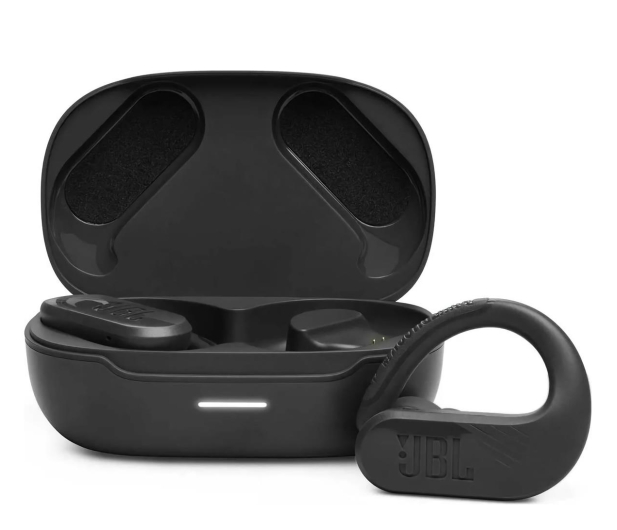 JBL Sportowe BT ENDURANCE PEAK III czarne - 1163173 - zdjęcie
